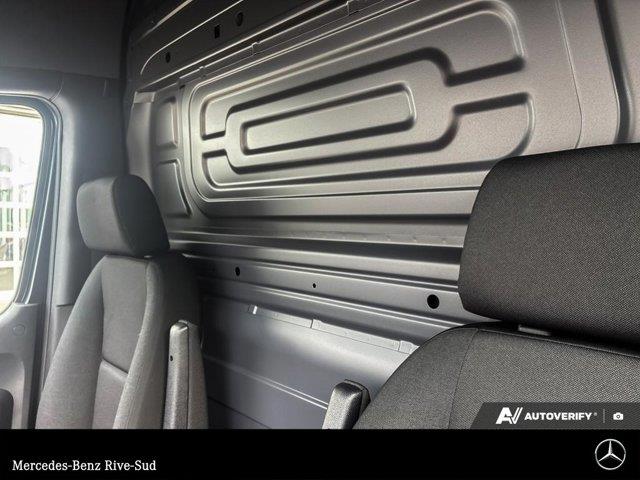 mercedes-benz Sprinter Cargo Van 2026 - 12