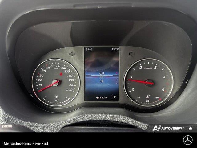 mercedes-benz Sprinter Cargo Van 2026 - 13