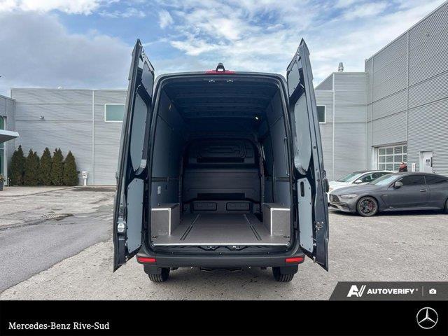 mercedes-benz Sprinter Cargo Van 2026 - 17