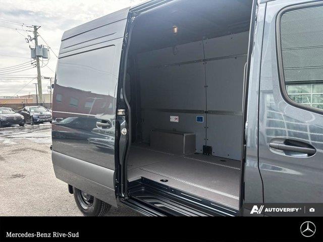 mercedes-benz Sprinter Cargo Van 2026 - 23