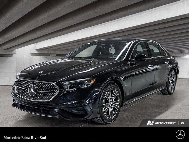mercedes-benz E 2025