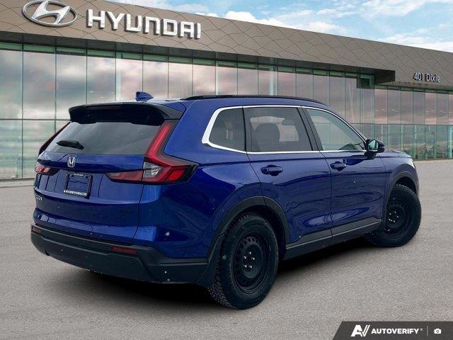 honda CR-V 2023 - 5