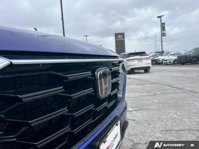 honda CR-V 2023 - 12