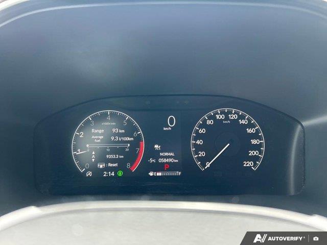 honda CR-V 2023 - 18