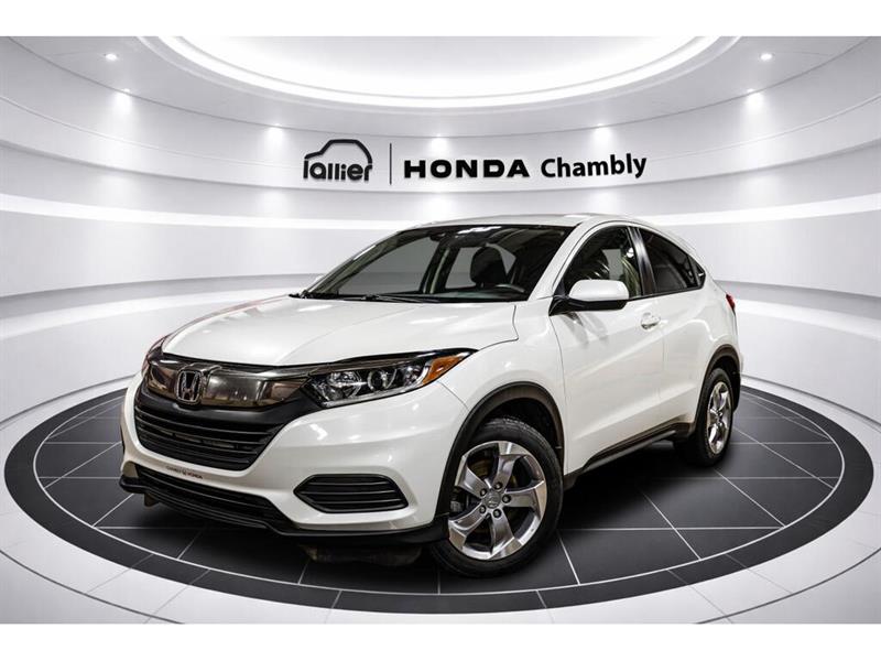 honda HR-V 2021
