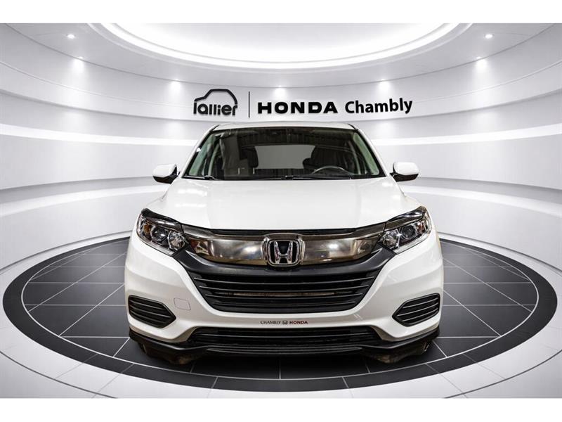 honda HR-V 2021 - 2