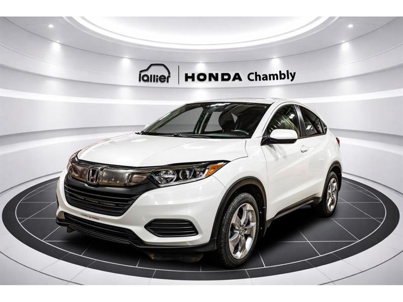 honda HR-V 2021 - 3