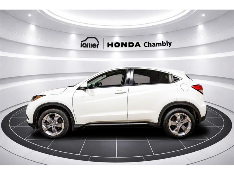 honda HR-V 2021 - 4