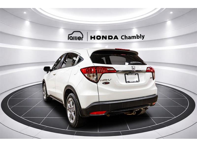 honda HR-V 2021 - 5