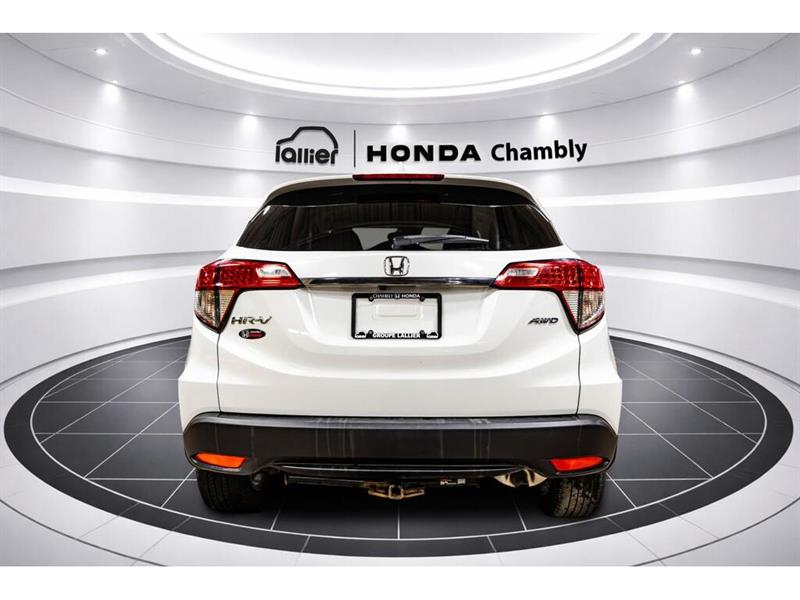 honda HR-V 2021 - 6