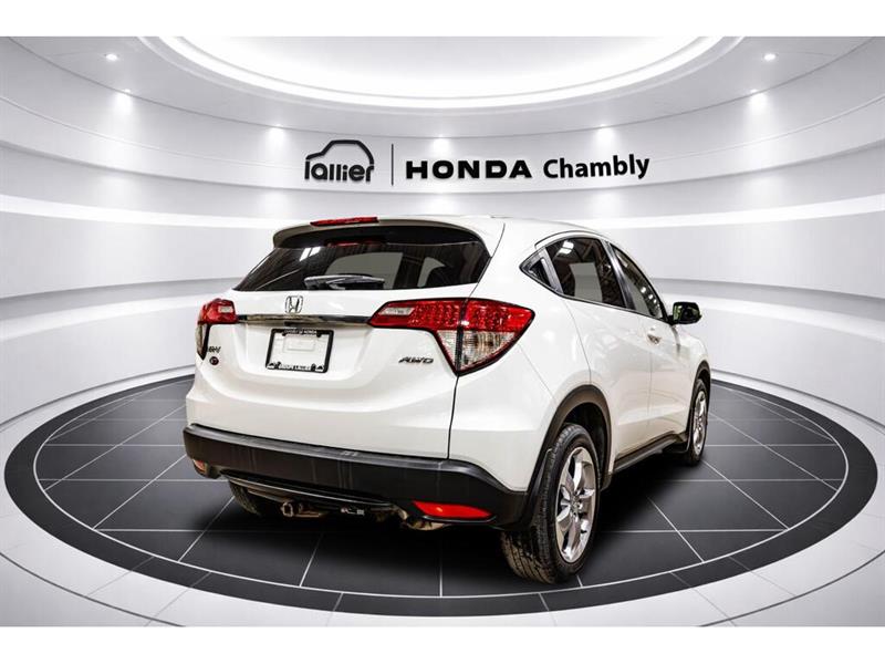 honda HR-V 2021 - 7