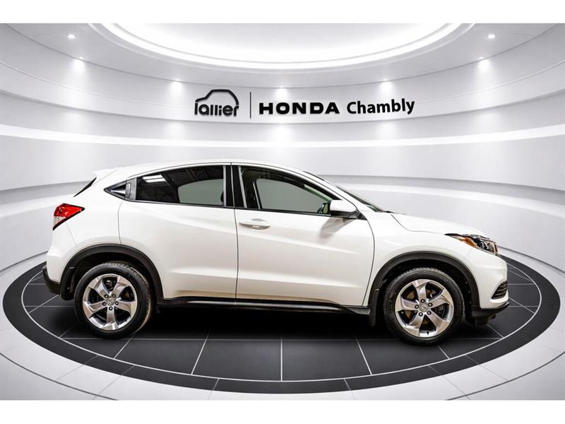 honda HR-V 2021 - 8