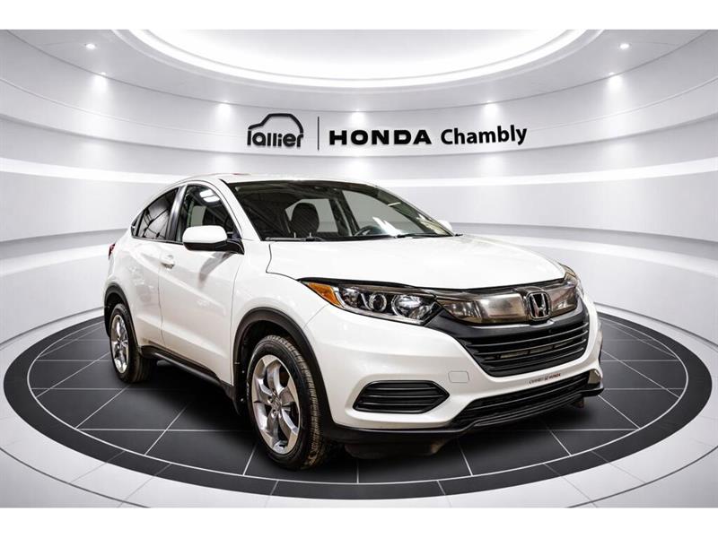 honda HR-V 2021 - 9