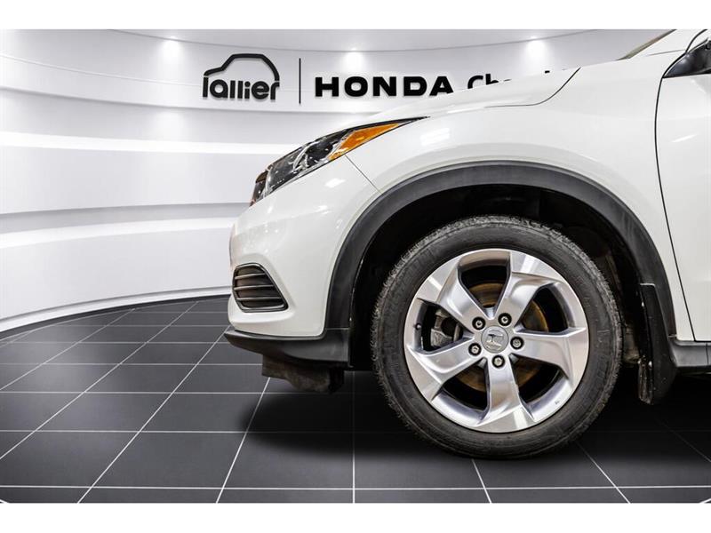 honda HR-V 2021 - 10
