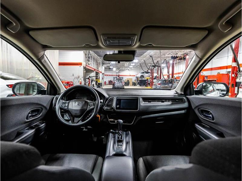 honda HR-V 2021 - 14