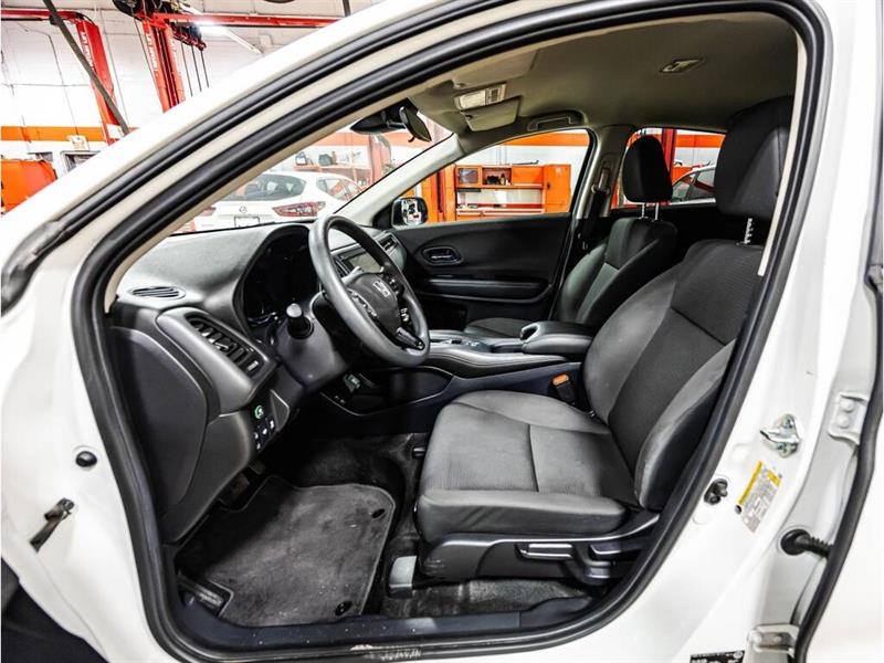 honda HR-V 2021 - 18