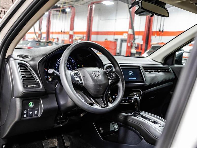 honda HR-V 2021 - 19