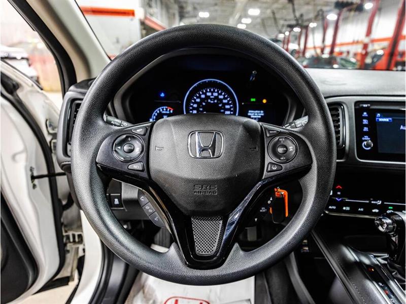 honda HR-V 2021 - 21
