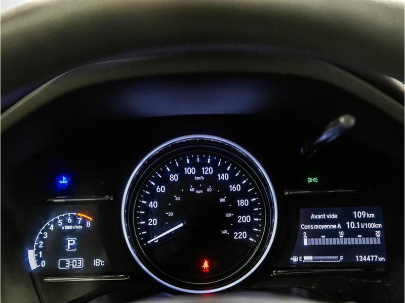 honda HR-V 2021 - 22