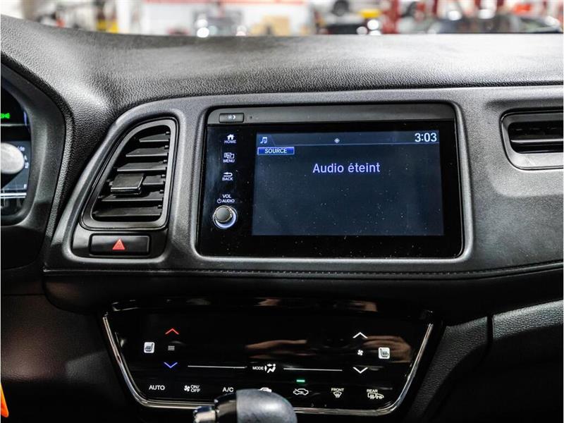 honda HR-V 2021 - 23