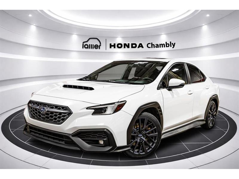 subaru WRX 2022