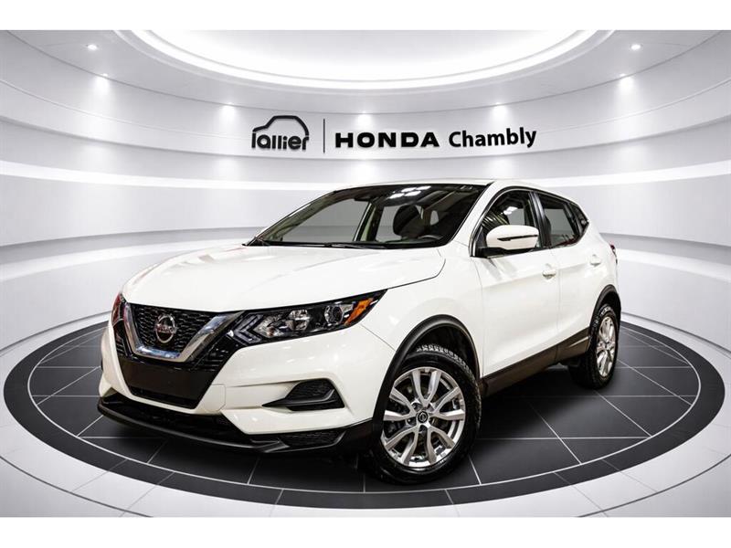nissan Qashqai 2021