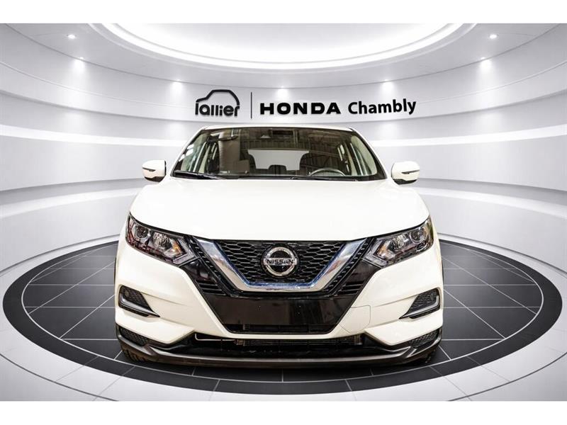 nissan Qashqai 2021 - 2