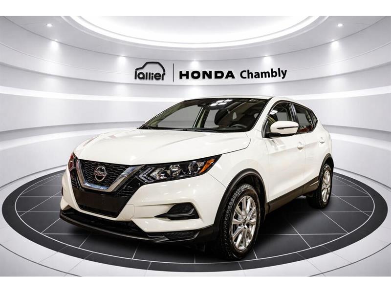 nissan Qashqai 2021 - 3
