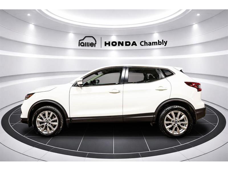 nissan Qashqai 2021 - 4