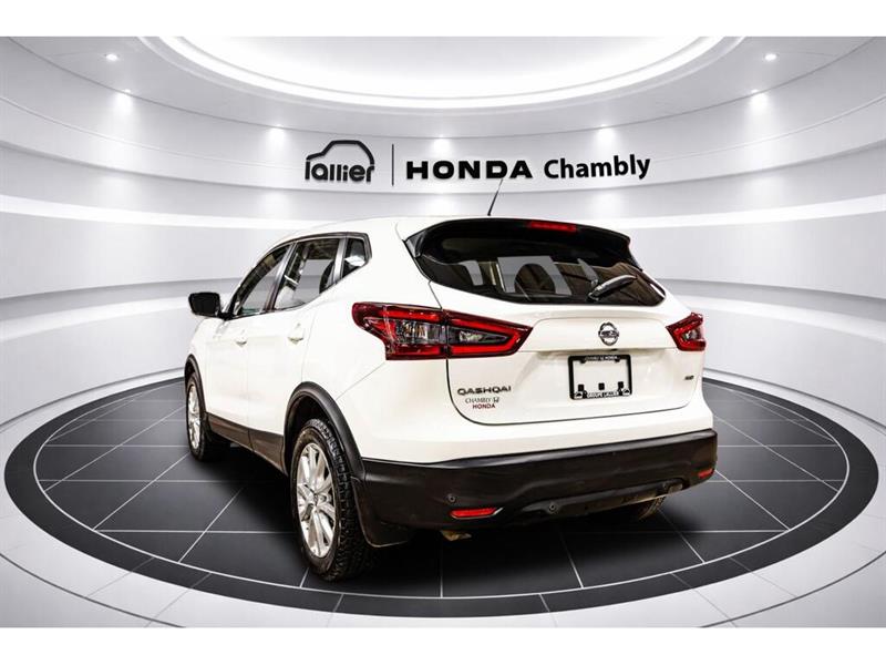 nissan Qashqai 2021 - 5