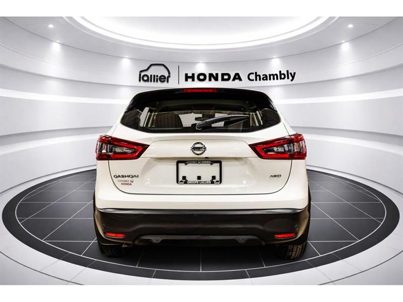 nissan Qashqai 2021 - 6