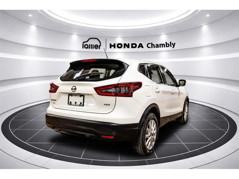 nissan Qashqai 2021 - 7
