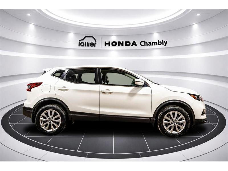 nissan Qashqai 2021 - 8