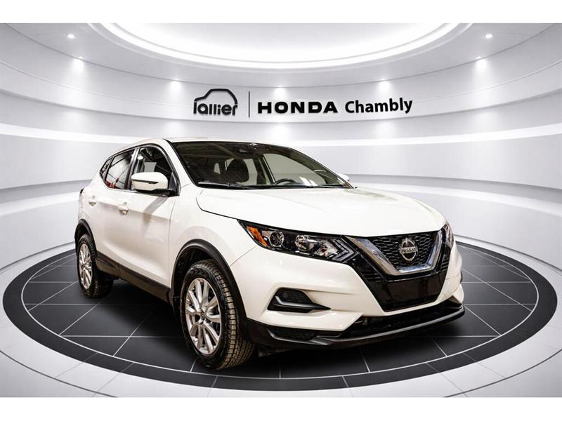 nissan Qashqai 2021 - 9