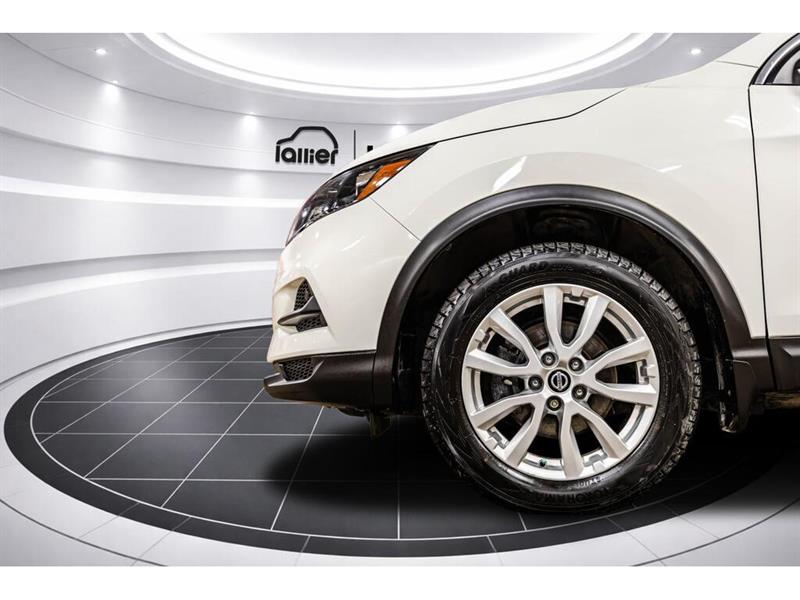 nissan Qashqai 2021 - 10