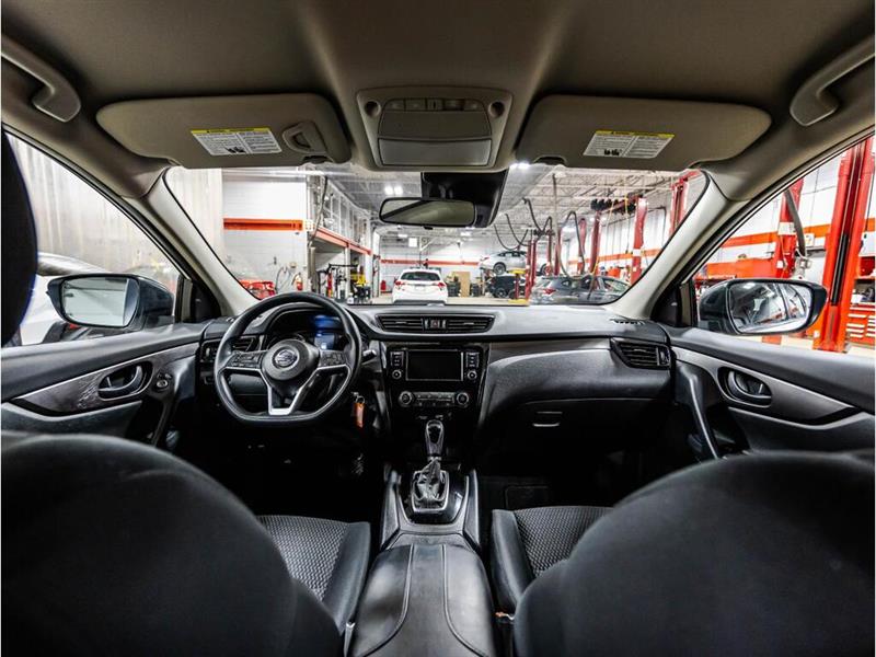 nissan Qashqai 2021 - 14