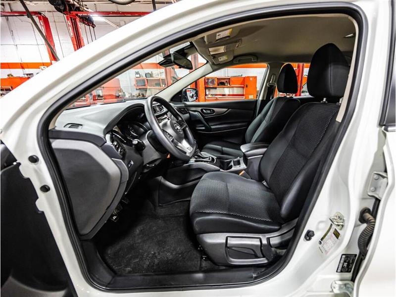 nissan Qashqai 2021 - 18