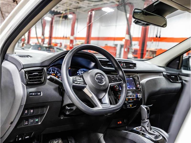nissan Qashqai 2021 - 19