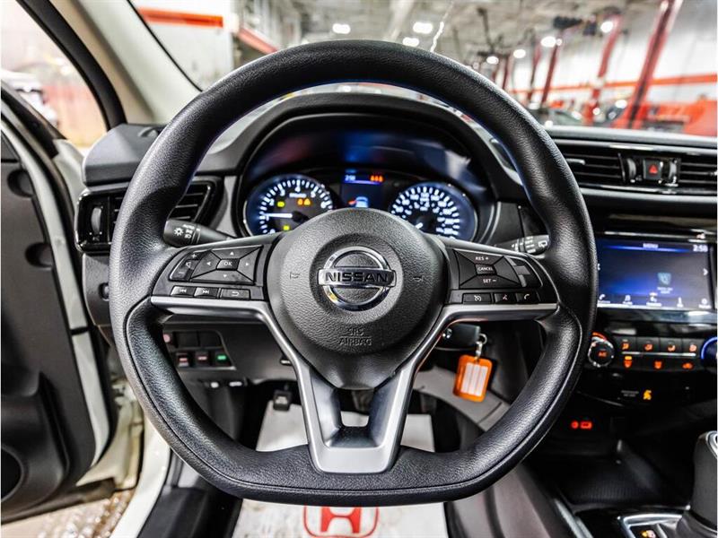 nissan Qashqai 2021 - 21