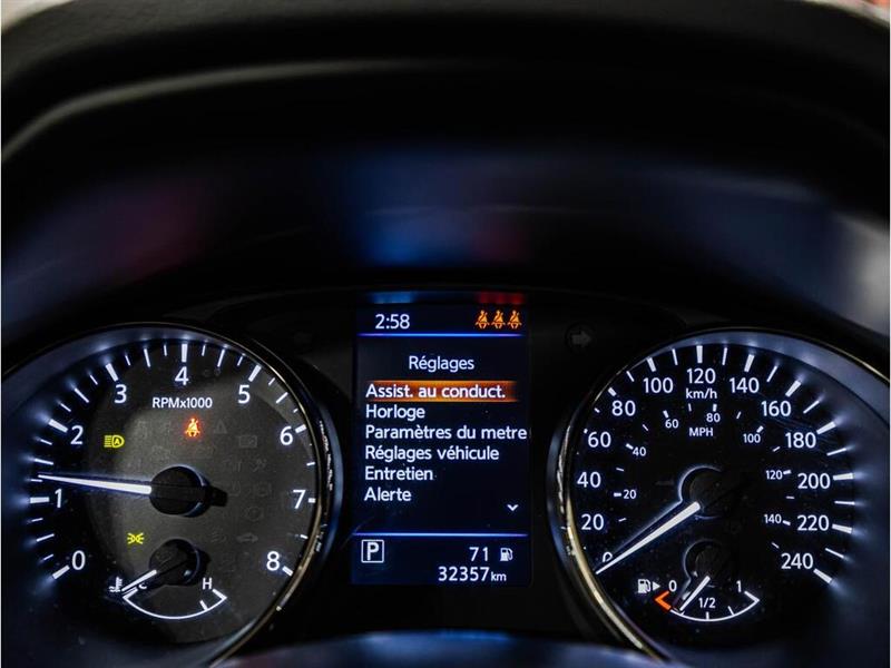 nissan Qashqai 2021 - 22