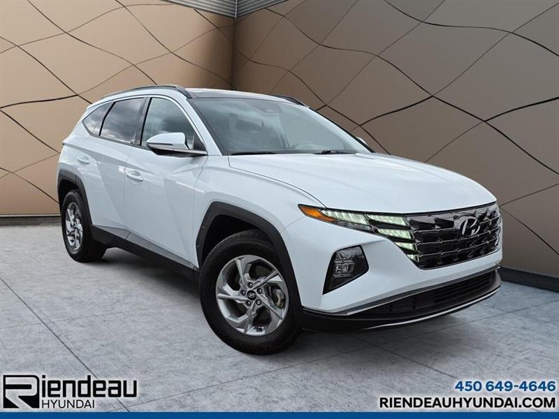 hyundai Tucson 2024