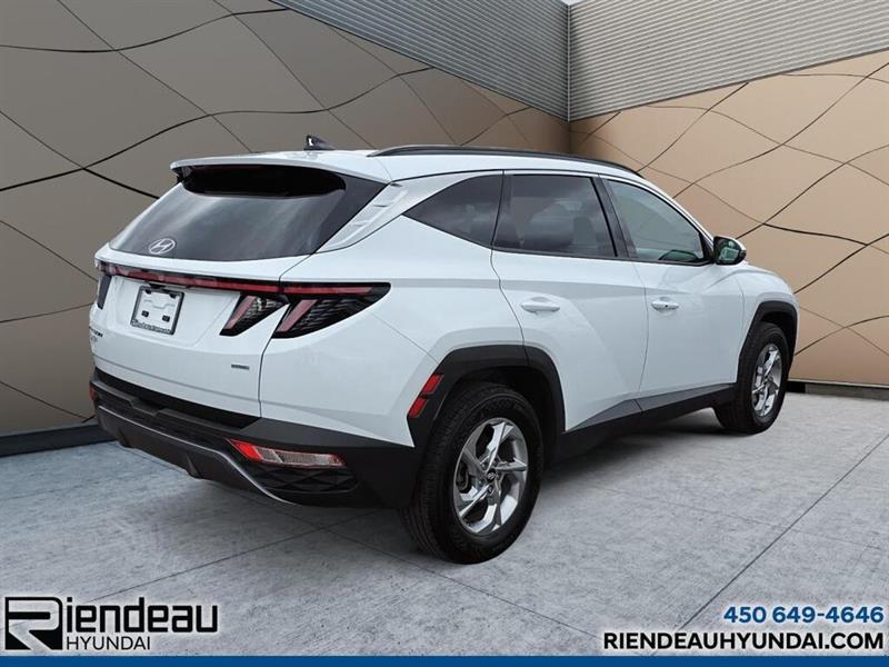 hyundai Tucson 2024 - 5