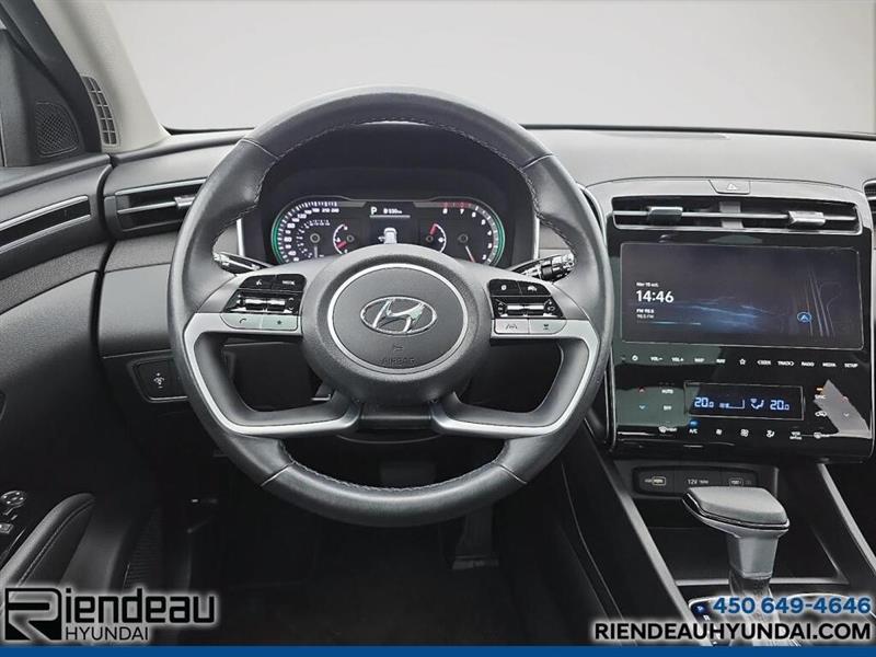 hyundai Tucson 2024 - 16