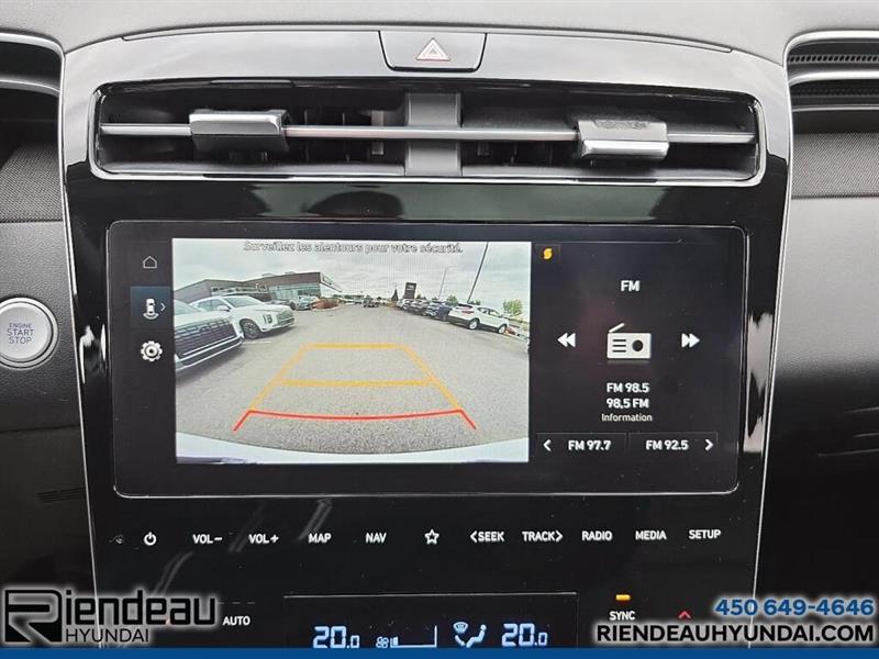 hyundai Tucson 2024 - 19