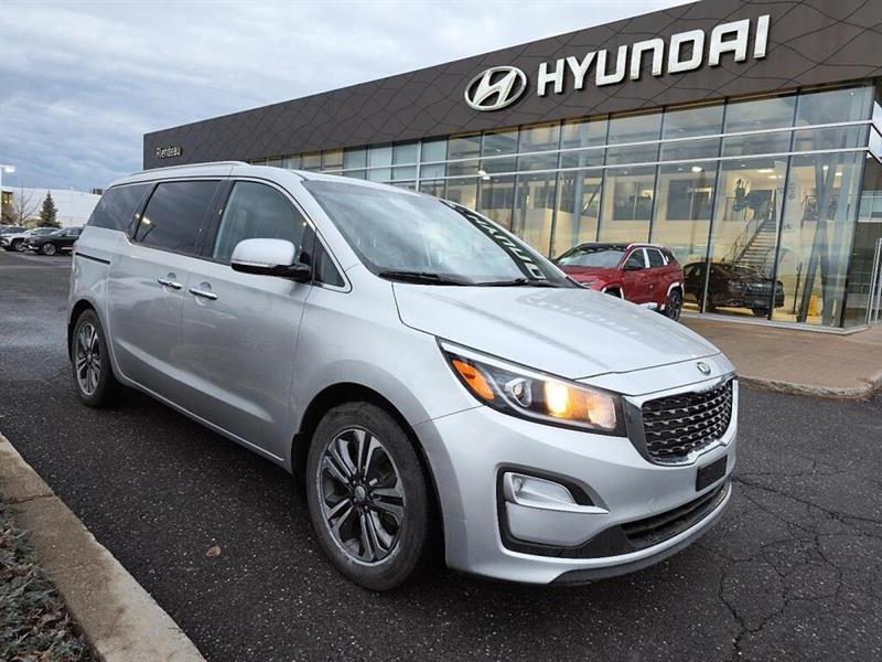 kia Sedona 2020