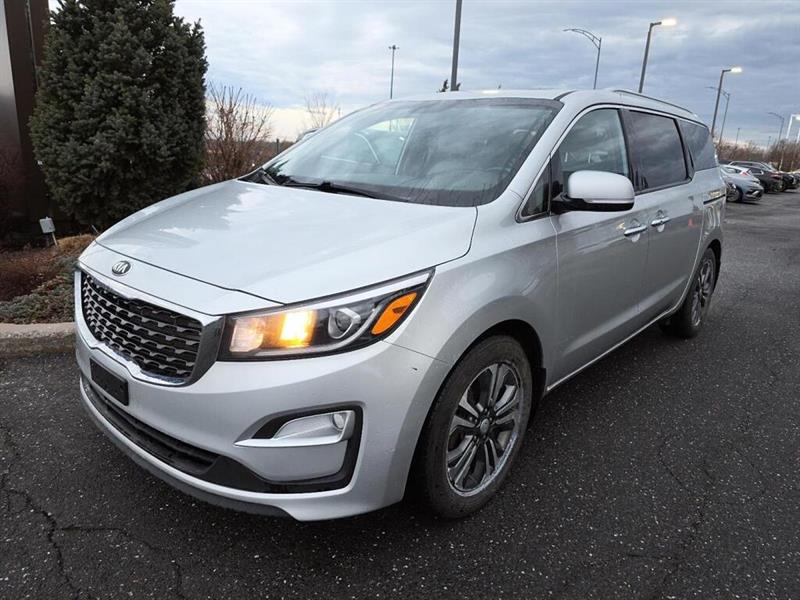 kia Sedona 2020 - 4