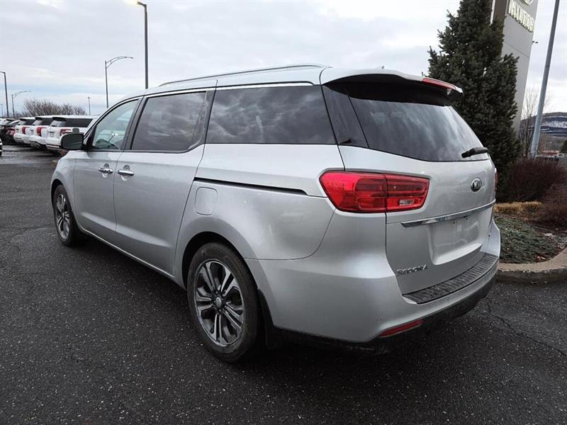 kia Sedona 2020 - 5
