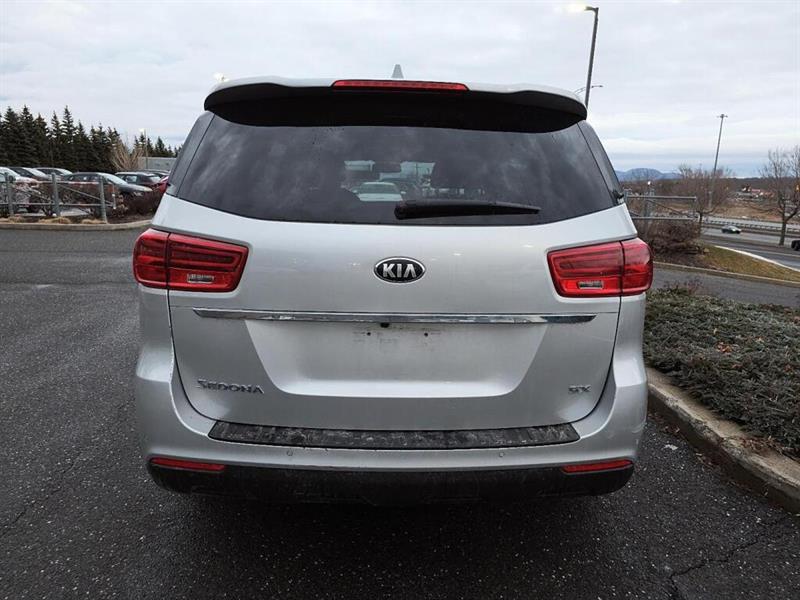 kia Sedona 2020 - 6