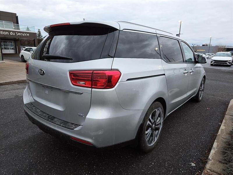 kia Sedona 2020 - 7