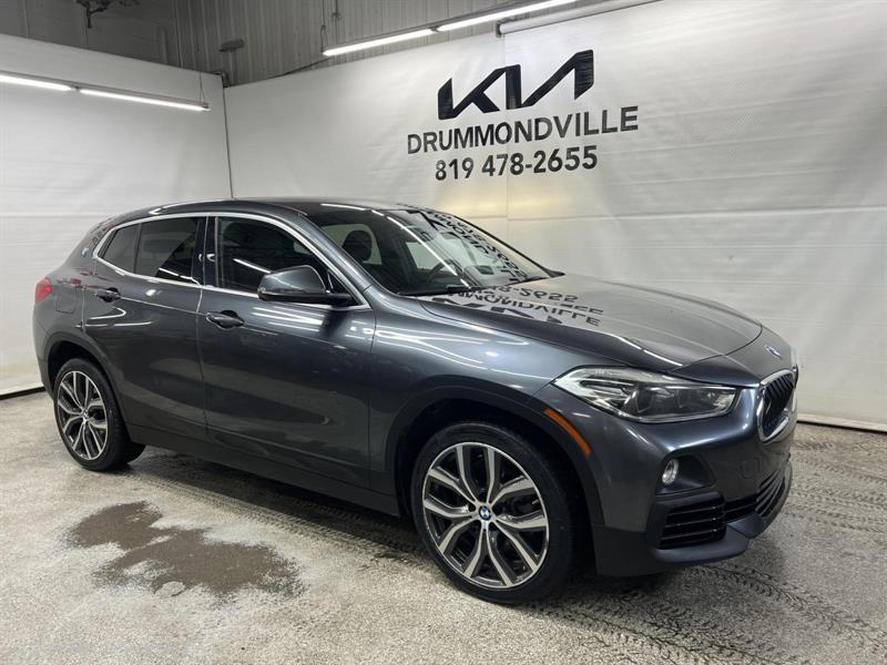 bmw X2 2018